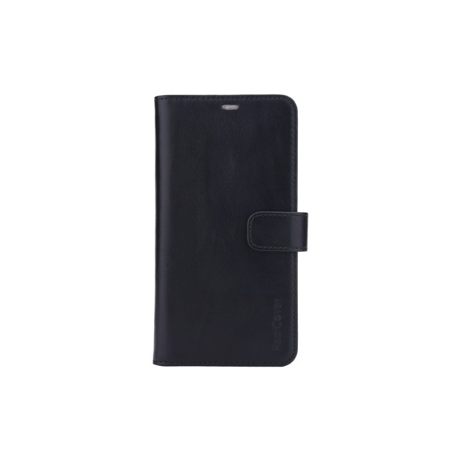 RadiCover - Strålingsbeskyttelse Wallet Læder iPhone 11 Pro Max 2in1 Magnetcover ( 3-led RFID )