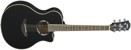 Yamaha - APX500III - Akustisk Thinline Guitar (black) thumbnail-1