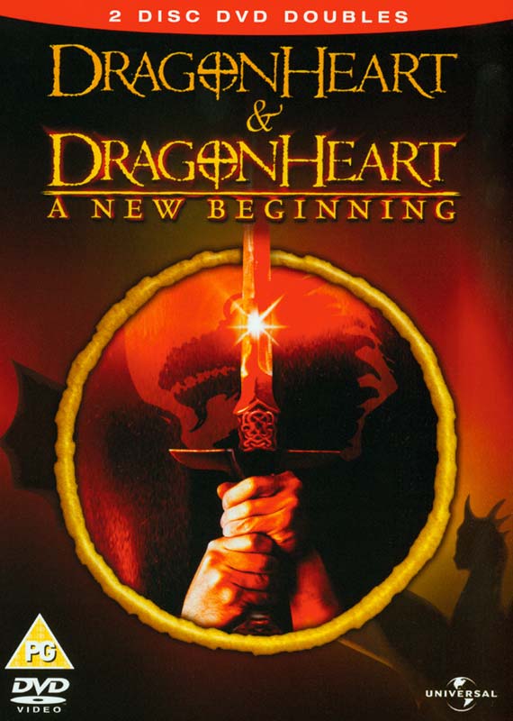 Buy Dragonheart / Dragonheart: A New Beginning - DVD