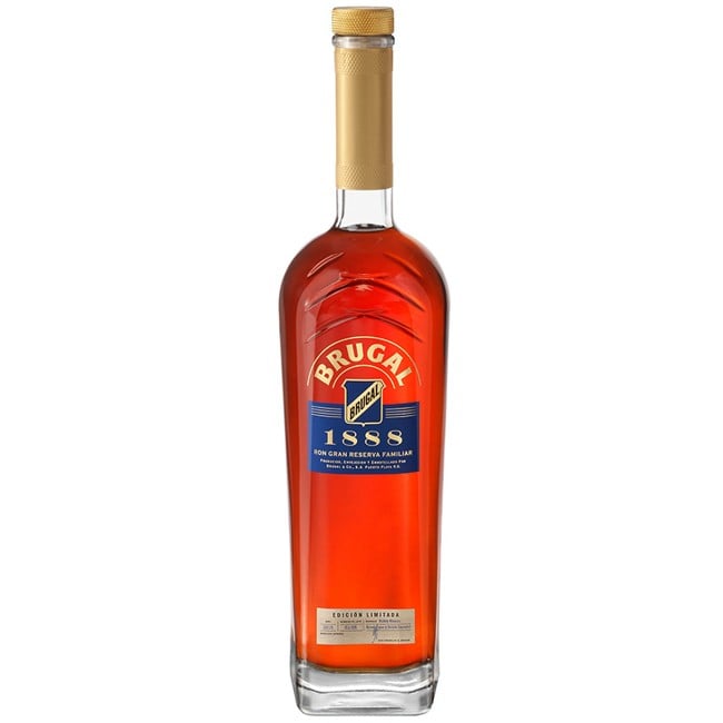 Brugal - 1888 Rum, 70 cl