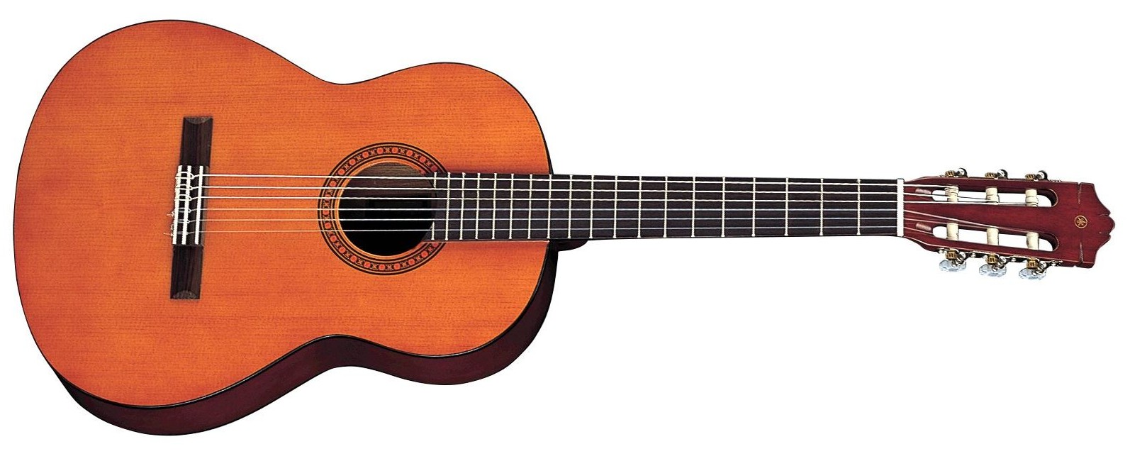Yamaha - CGS102A - 1/2 Størrelse Klassisk Guitar