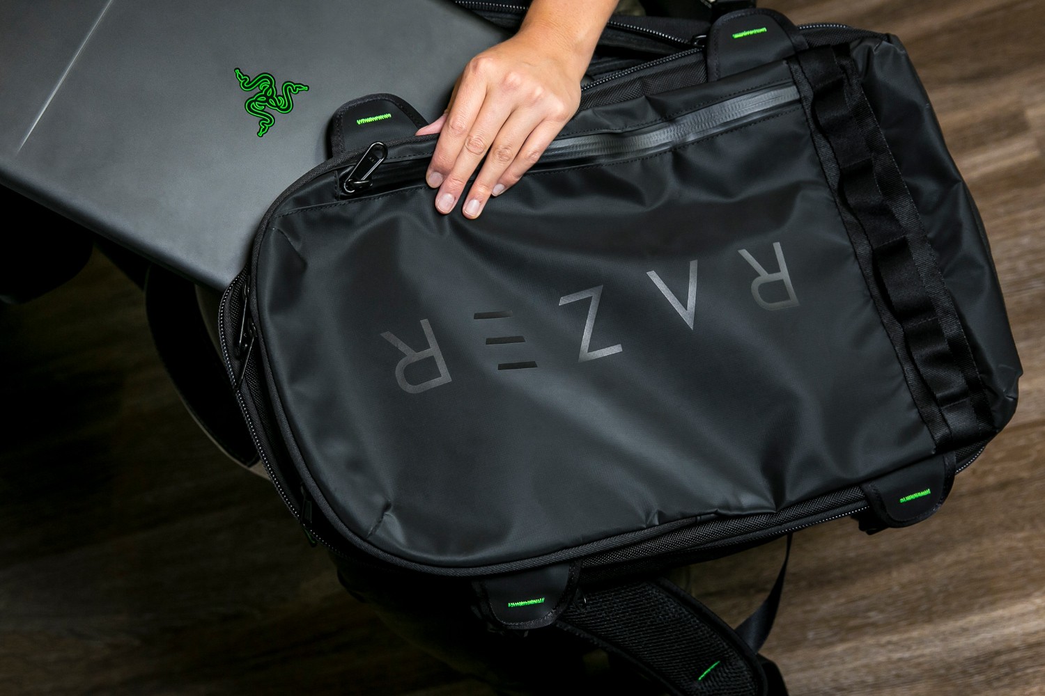 Koop Razer Rogue Backpack 17 3 Laptop