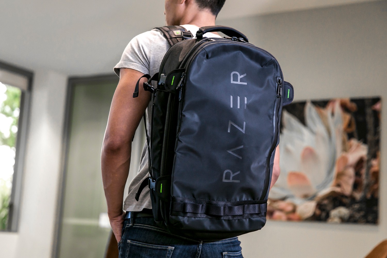Koop Razer Rogue Backpack 17 3 Laptop Koop Razer Rogue Backpack 17 3 Laptop