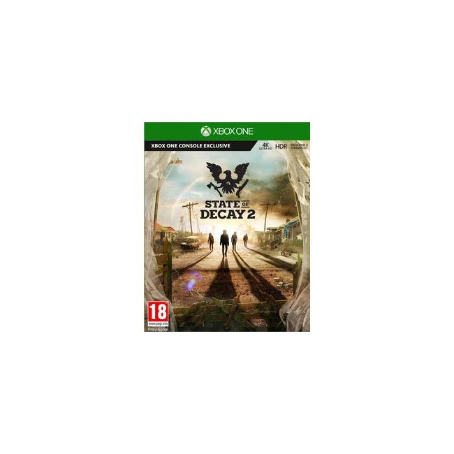 State Of Decay 2 (Nordic)