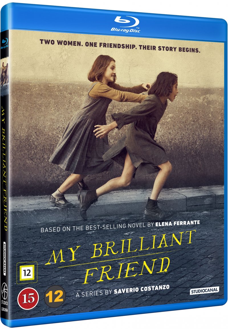 Køb My Brilliant Friend - Season 1