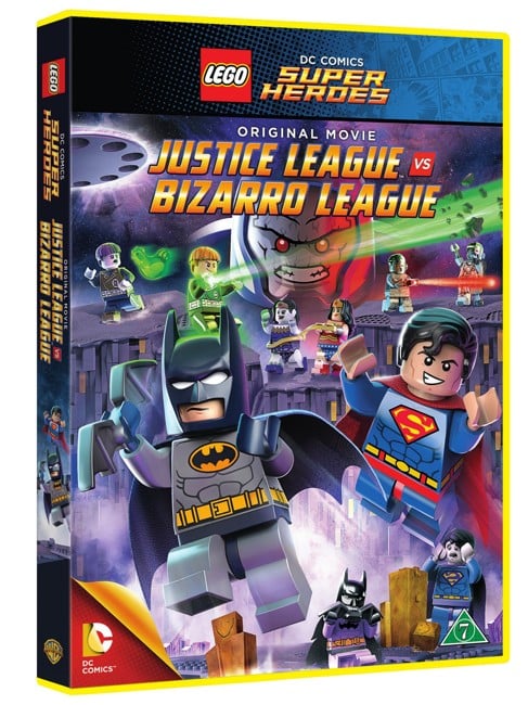 LEGO Justice League Vs. Bizarro