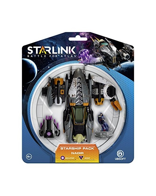 ​Starlink: Battle For Atlas - Starship Pack​ Nadir
