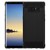 InventCase Premium Carbon Fibre Brushed TPU Gel Case Cover Skin for the Samsung Galaxy Note8 / Note 8 - Black thumbnail-3