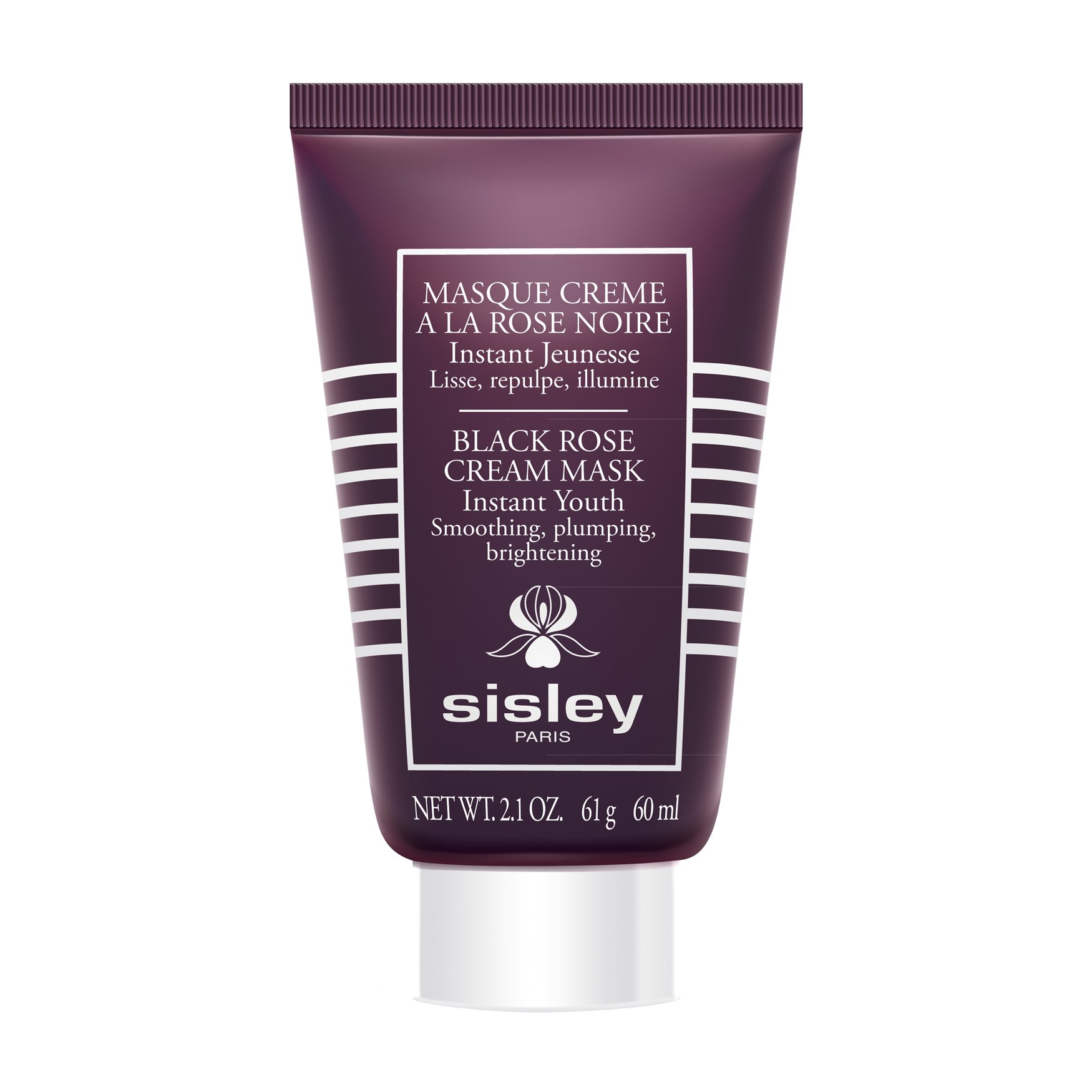 Sisley - Black Rose Cream Mask 60 ml