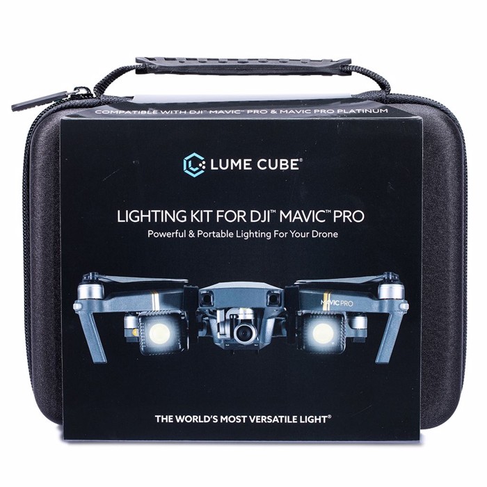 Lume Cube KIT FOR MAVIC 2 WITH BAG