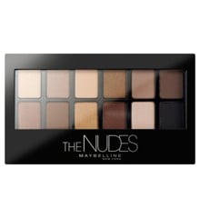 Maybelline - Eye Shadow Pallet - The Nudes