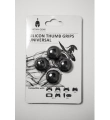 Spartan Gear - 4x Universal Controller Silicone Thumb Grips