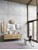 Muuto - Framed Spejl Lille - Taupe/Taupe glas thumbnail-2
