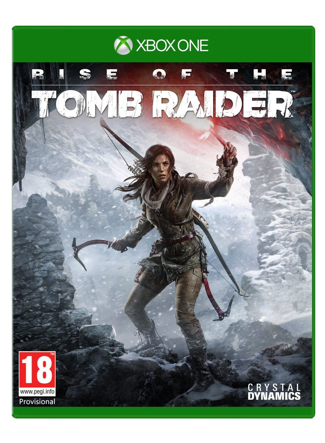 Osta Rise of the Tomb Raider