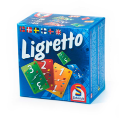 Ligretto - Blå