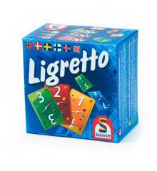 Ligretto - Blue (VEN0111)
