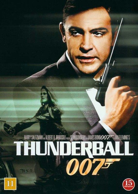 James Bond - Thunderball - DVD