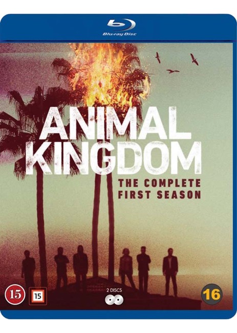 Animal Kingdom (Blu-Ray)