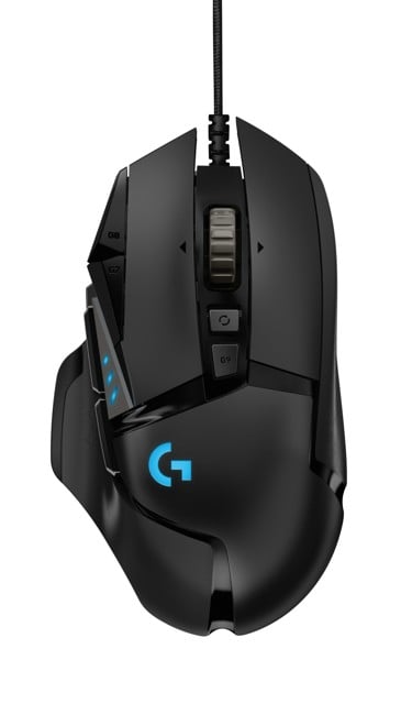 Logitech - G502 HERO High Performance Gaming Mouse
