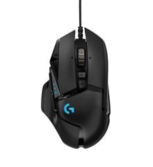 Logitech - G502 HERO High Performance Gaming Mouse