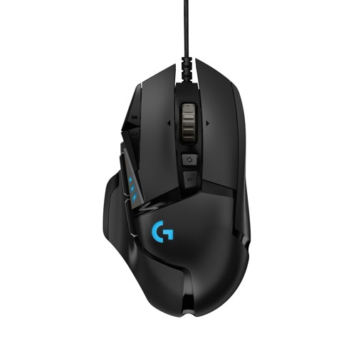 - G502 HERO High Performance Gaming Mus