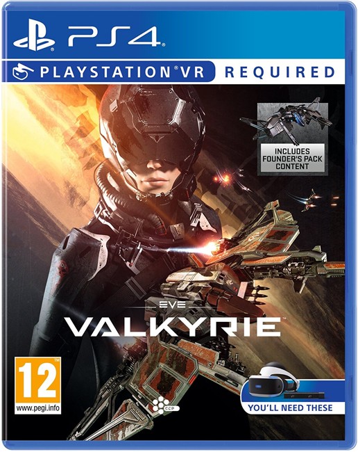 EVE: Valkyrie (VR) (Nordic)