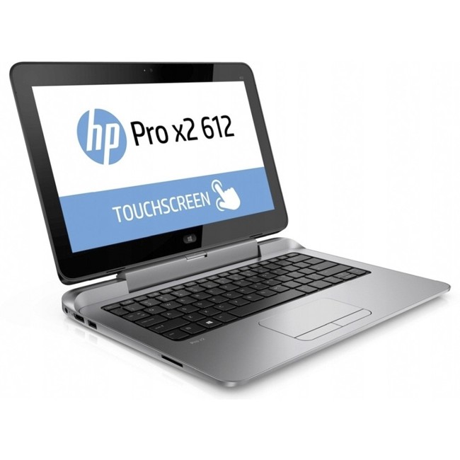 12" HP Pro X2 612 G1