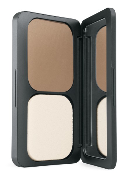 YOUNGBLOOD - Pressed Mineral Foundation - Coffee