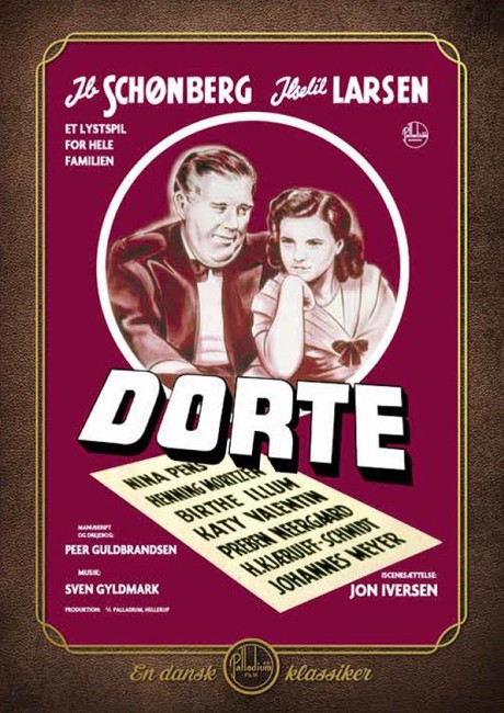 Dorte - DVD