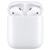 Apple AirPods 2 med Trådløst Opladningsetui MRXJ2ZM/A - Hvid thumbnail-3