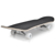 Ovalt skateboard i 9-ply ahorn med et sejt drage design thumbnail-4