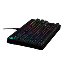 Logitech G PRO Mechanical Gaming Keyboard - BLACK - USB - NORDIC