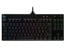 Logitech G PRO Mechanical Gaming Keyboard - BLACK - USB - NORDIC thumbnail-1
