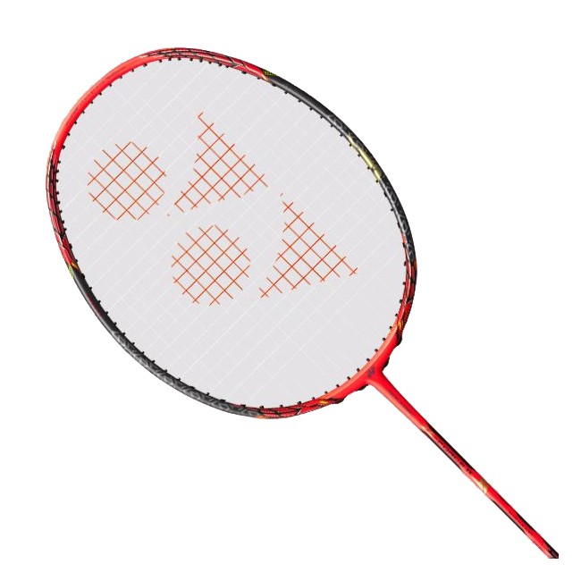 Yonex - Lin Dan VOLTRIC Z-FORCE Ⅱ LD badmintonketcher Dark Red (4U4G)
