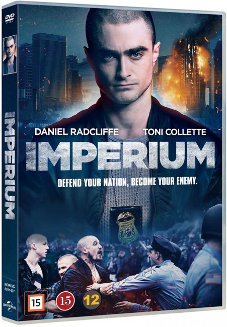 Imperium (Daniel Radcliffe) - DVD