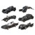 1pc Hot Wheels Batman - Assortment thumbnail-1