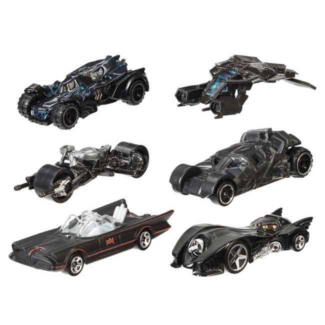 1pc Hot Wheels Batman - Assortment