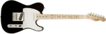 Squier By Fender - Affinity Telecaster - Elektrisk Guitar Start Pakke 2 (Black) thumbnail-4