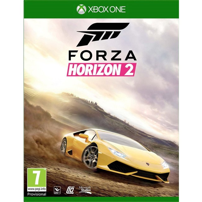 Forza Horizon 2 /English (German Box)