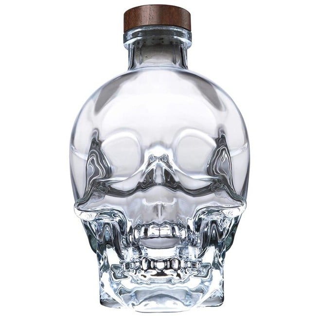 Crystal Head - Vodka magnum, 175 cl