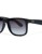 Ray-Ban Polarized Justin Sunglasses Large RB4165 622/T3 Black thumbnail-3