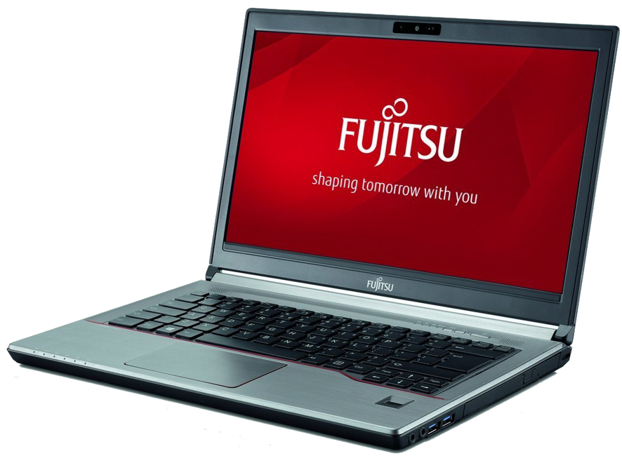 Fujitsu LIFEBOOK E744