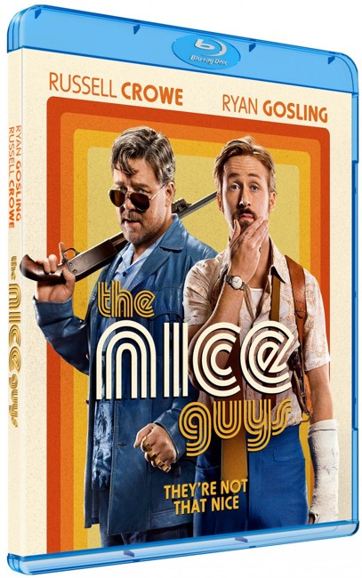 The Nice Guys (Blu-Ray)