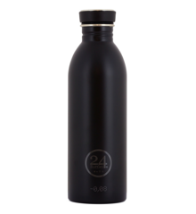24 Bottles - Urban Bottle 0,5 L - Tuxedo Black (24B6)