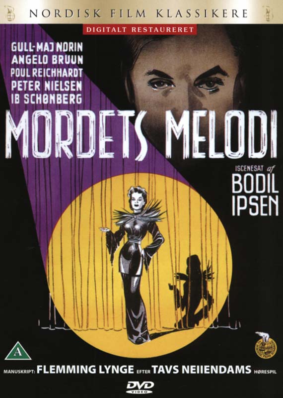 Mordets melodi (Poul Reichhardt) - DVD