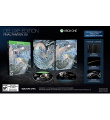 Final Fantasy XV (15) - Deluxe Edition