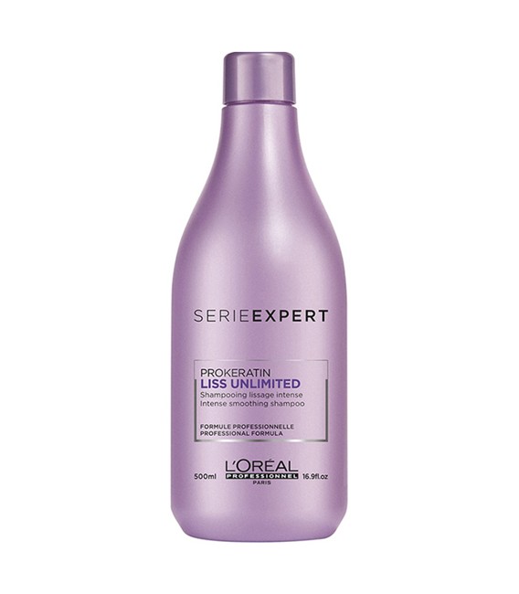 L'Oréal Professionnel - Liss Unlimited Shampoo 500 ml