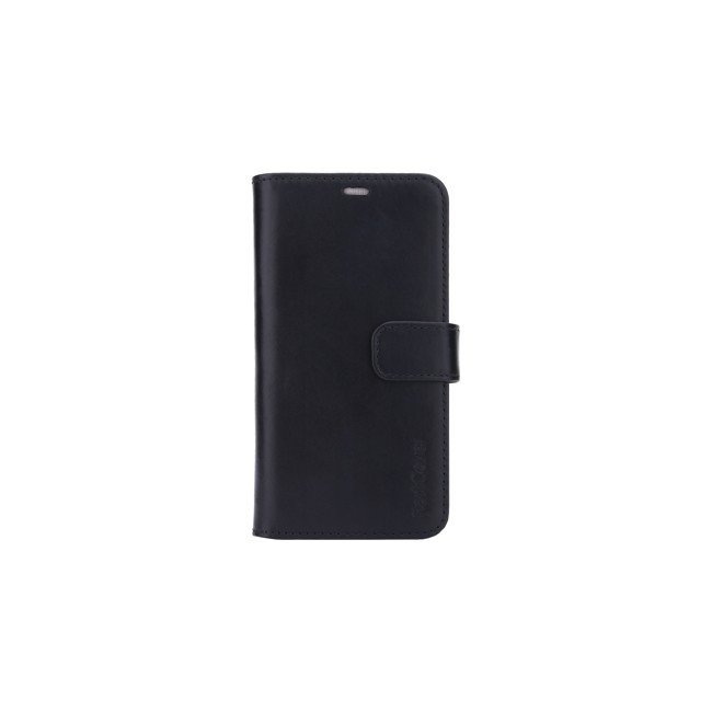 RadiCover - Strålingsbeskyttelse Mobilewallet Læder iPhone 11 Pro 2in1 Magnetskal - Sort
