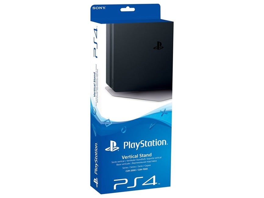 Sony Playstation 4 Slim/Pro  - Vertical Stand