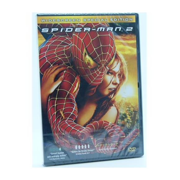 Koop Spider Man 2 Dvd